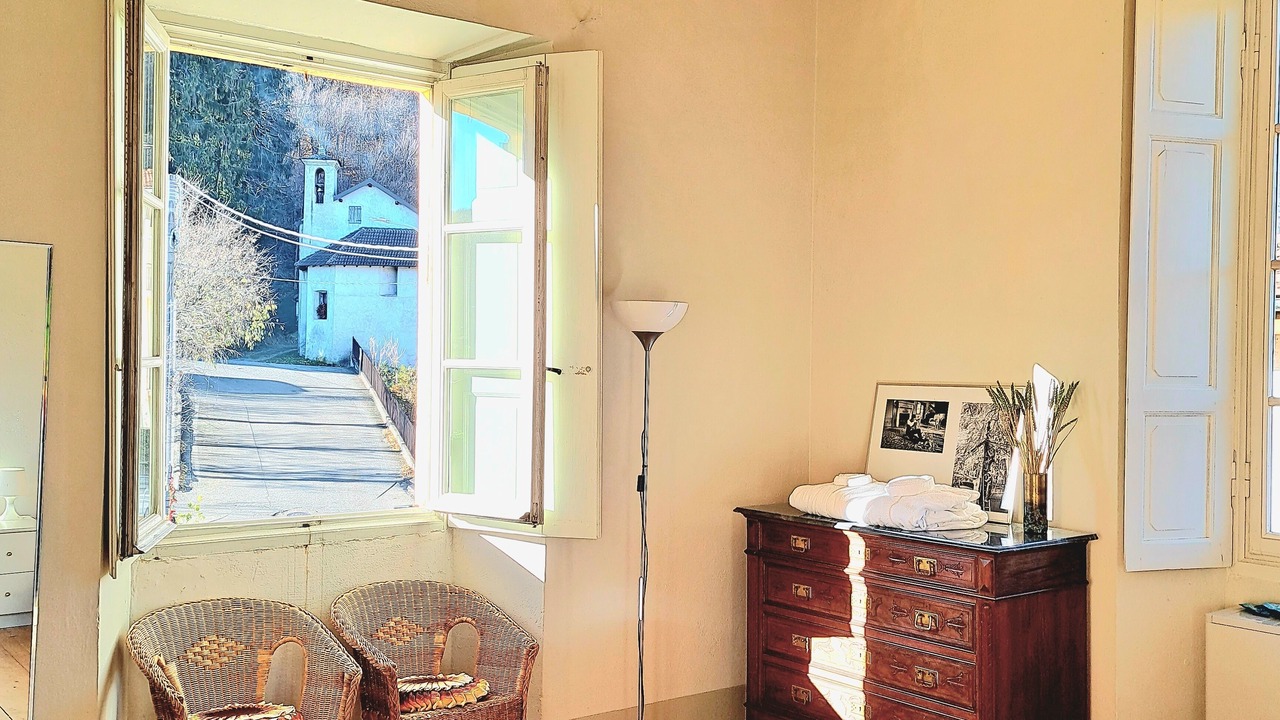 Photo of Bedroom in Madonna del Sasso