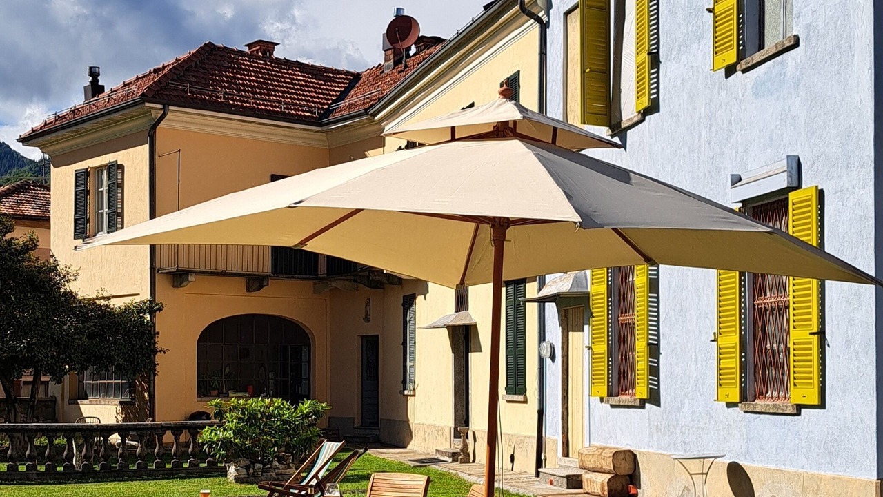 Photo of Patio Balcony in Madonna del Sasso