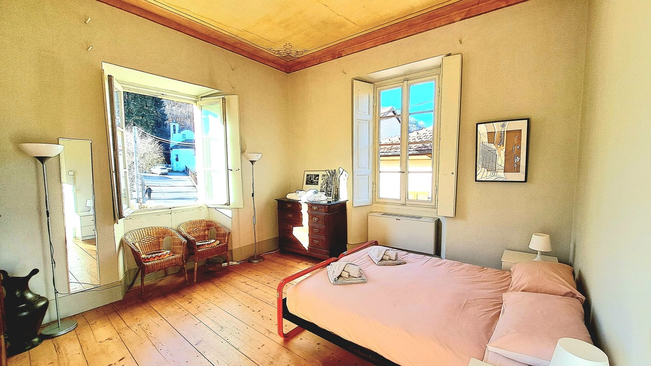 Photo of Bedroom in Madonna del Sasso