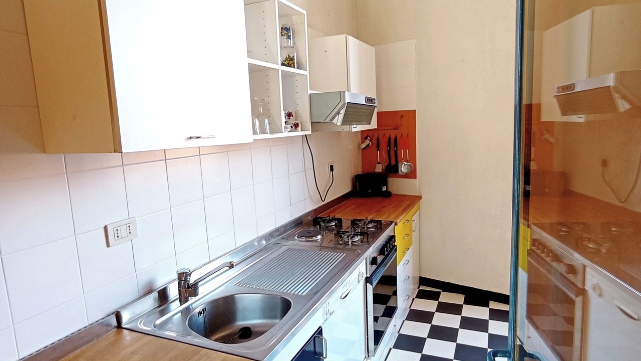 Photo of Kitchen in Madonna del Sasso