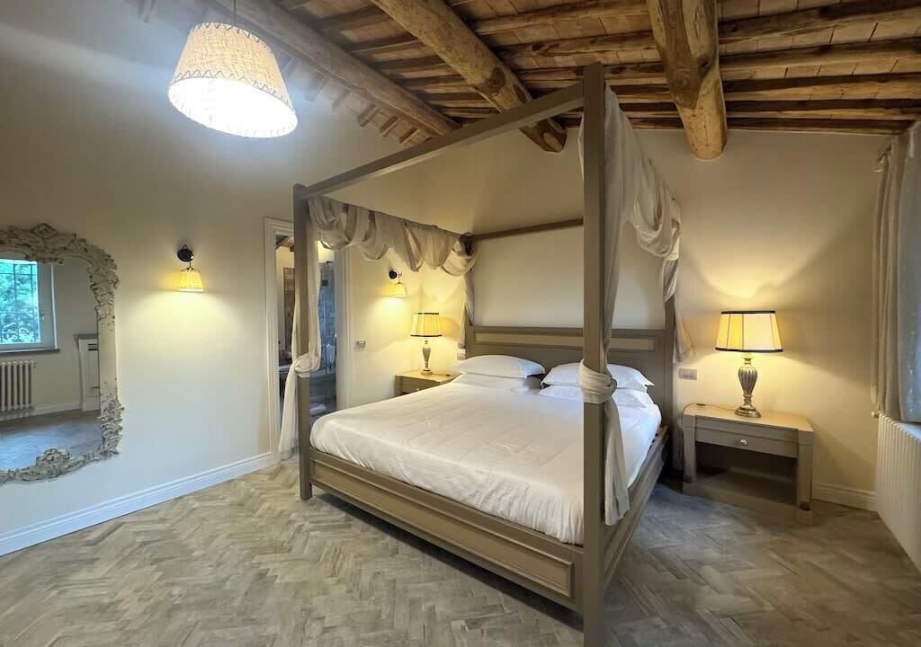 Photo of Bedroom in Porano