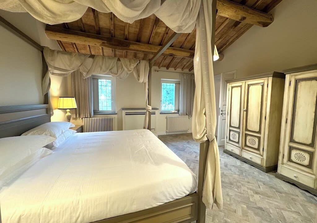 Photo of Bedroom in Porano