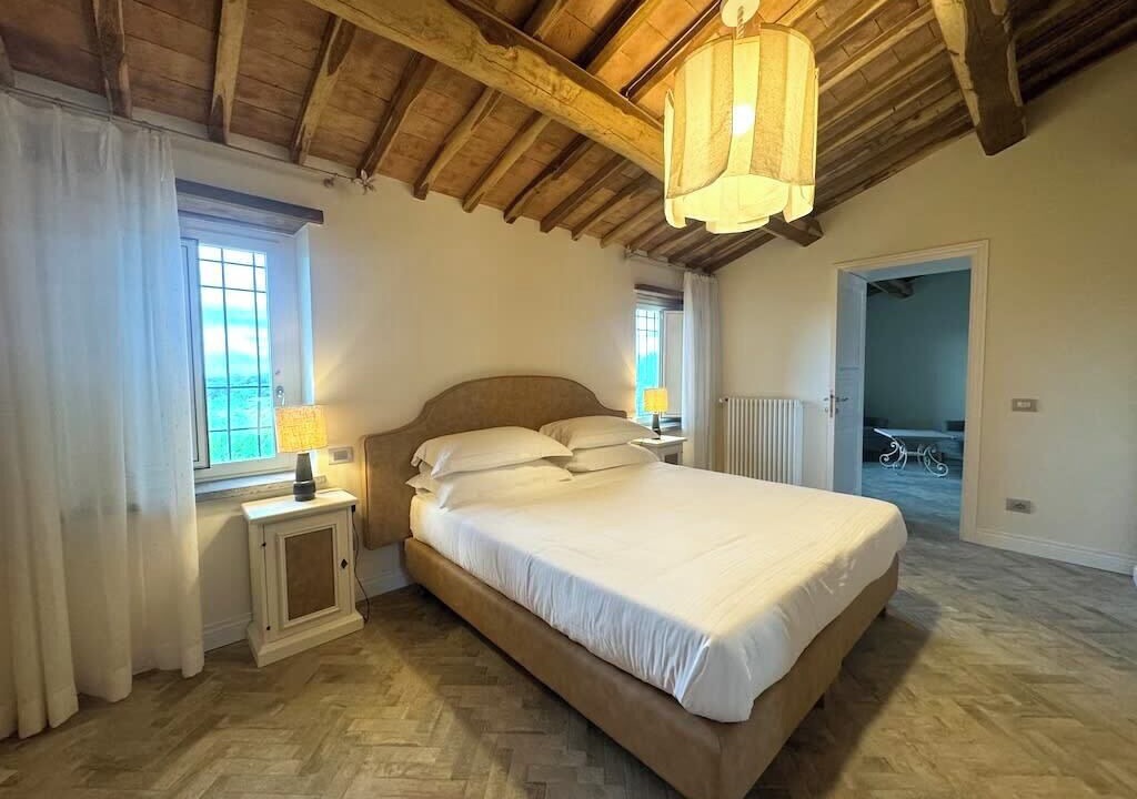 Photo of Bedroom in Porano