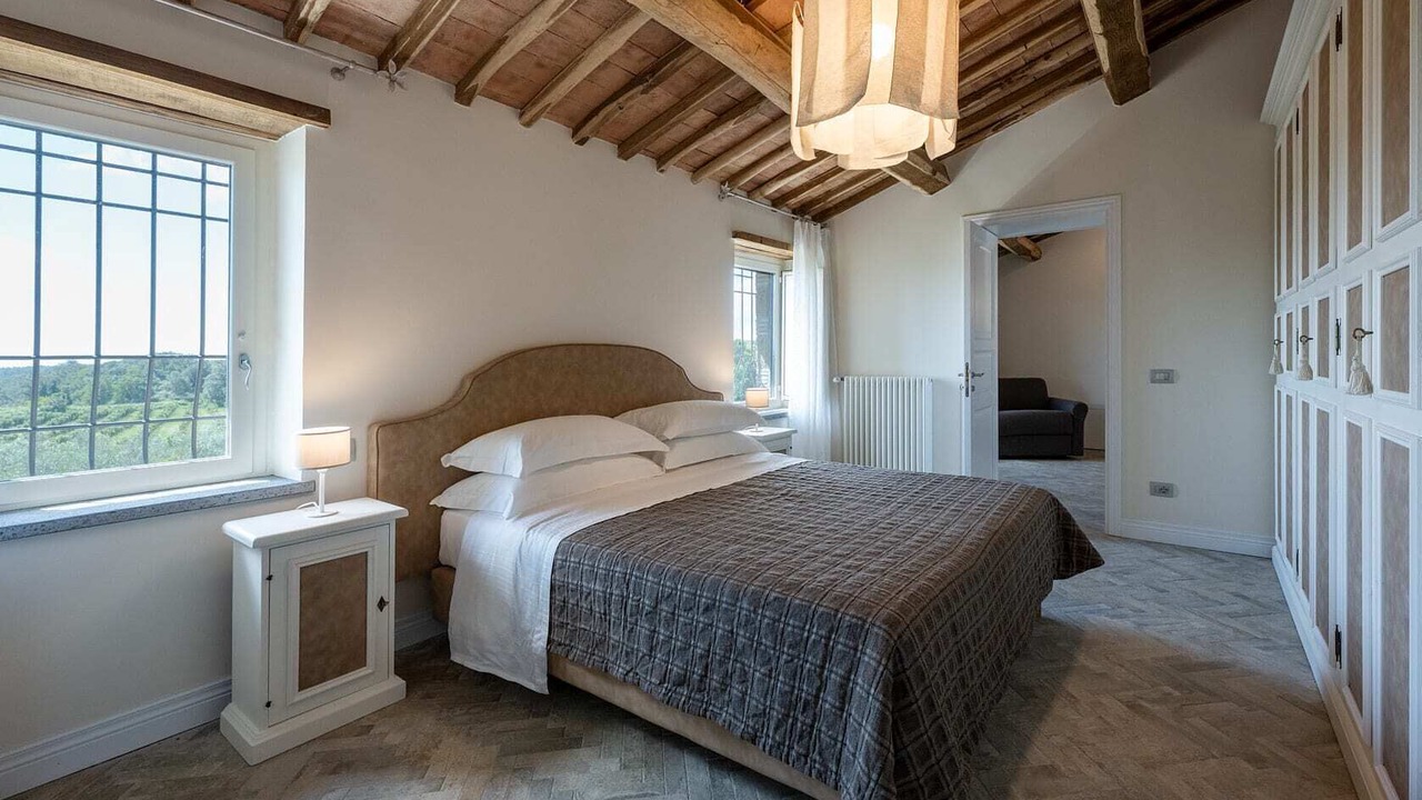 Photo of Bedroom in Porano