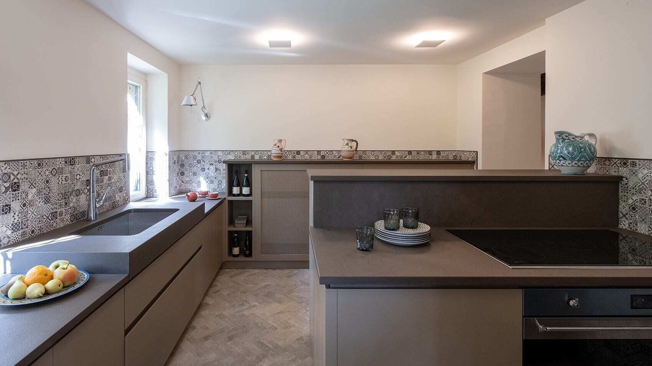 Photo of Kitchen in Porano