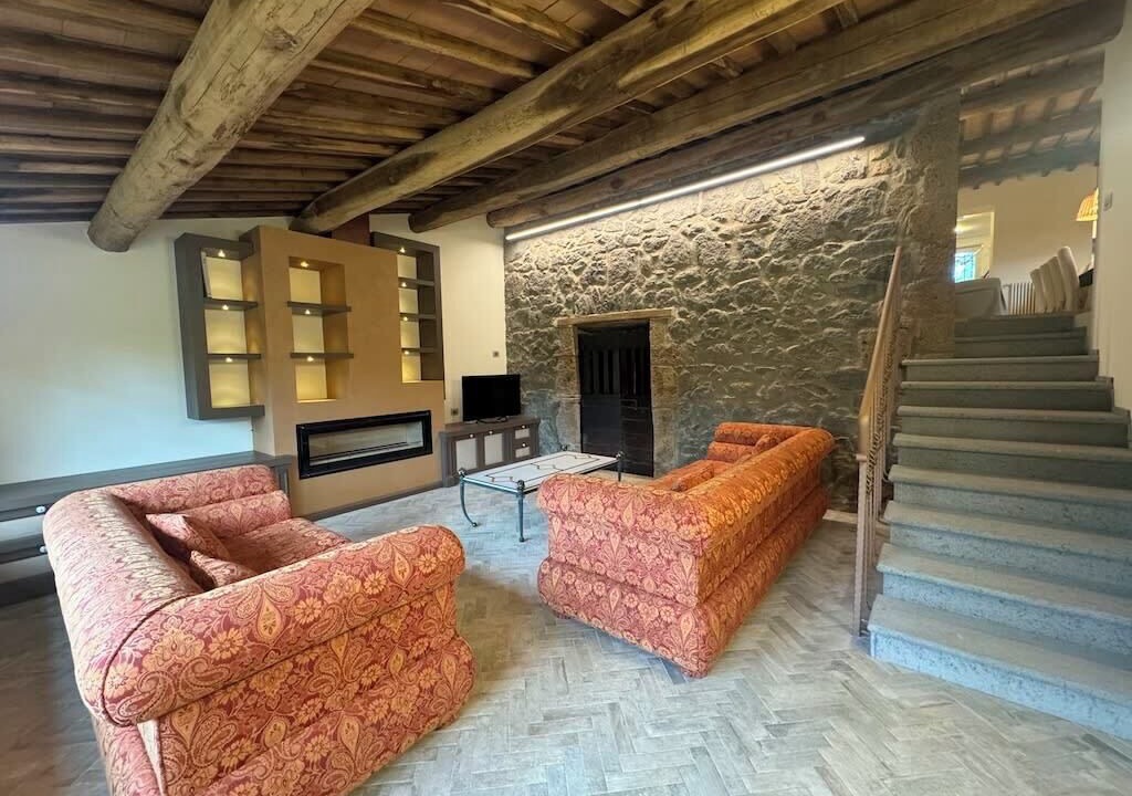 Photo of Livingroom in Porano