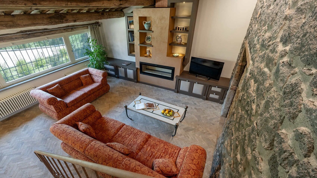 Photo of Livingroom in Porano