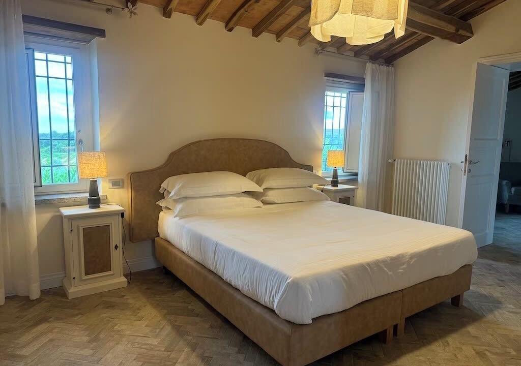 Photo of Bedroom in Porano