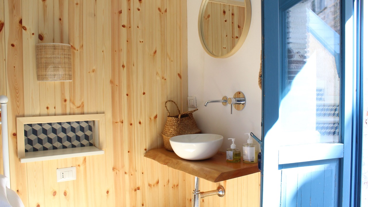 Photo of Bathroom in Castel Morrone
