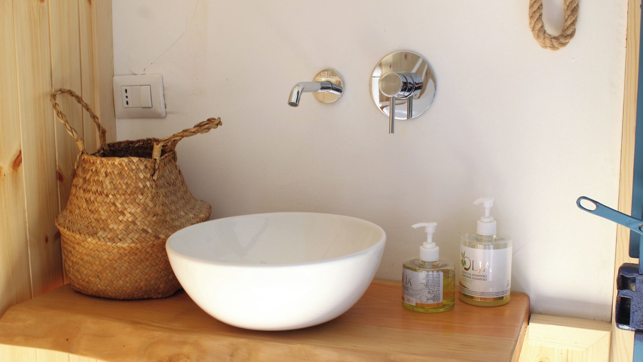 Photo of Bathroom in Castel Morrone