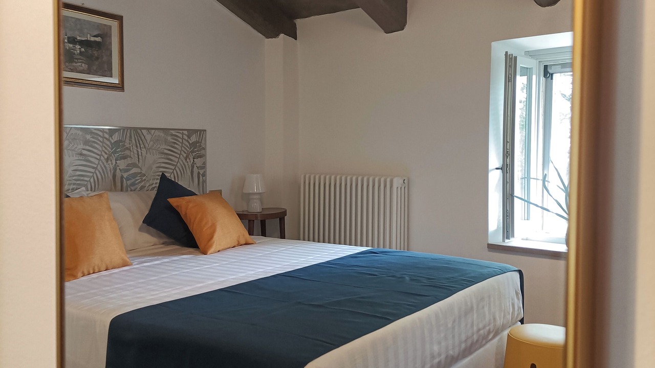 Photo of Bedroom in Spoleto