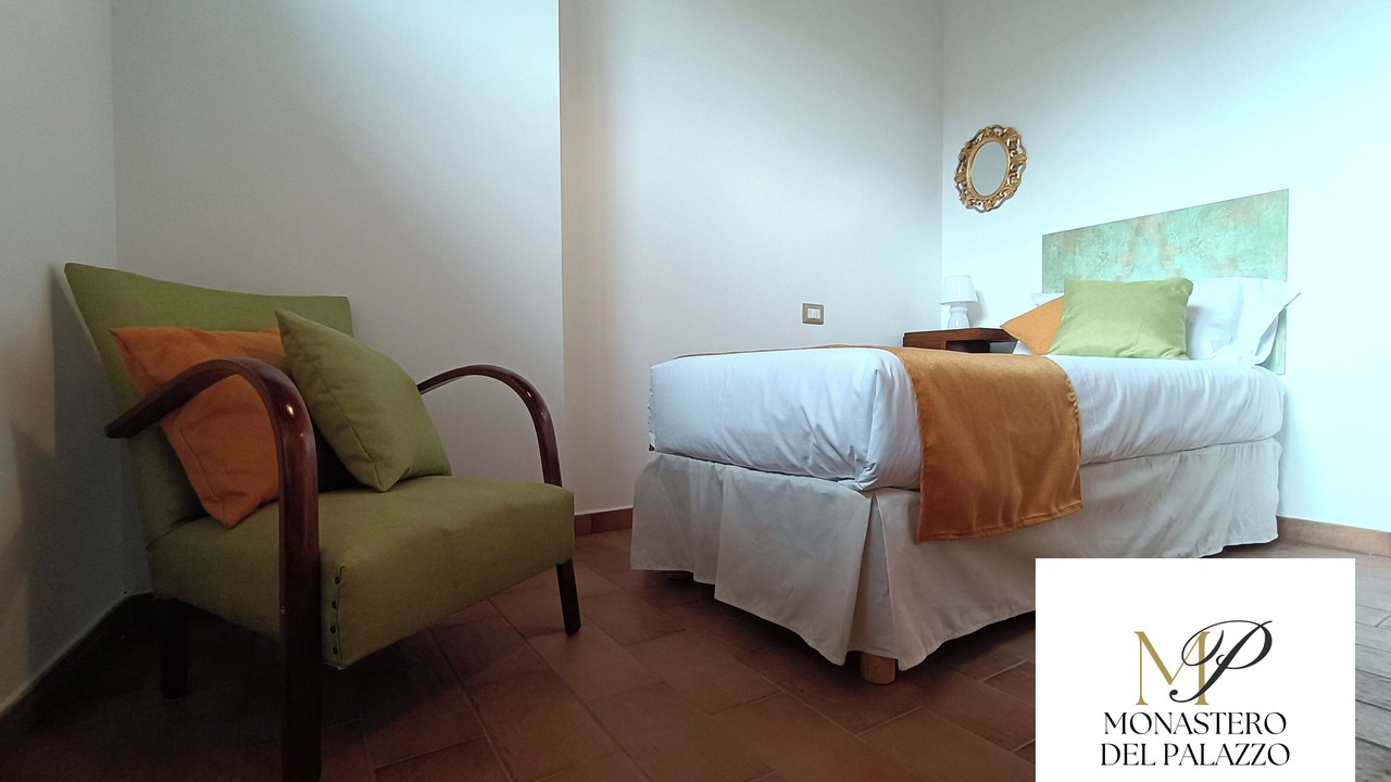 Photo of Bedroom in Spoleto
