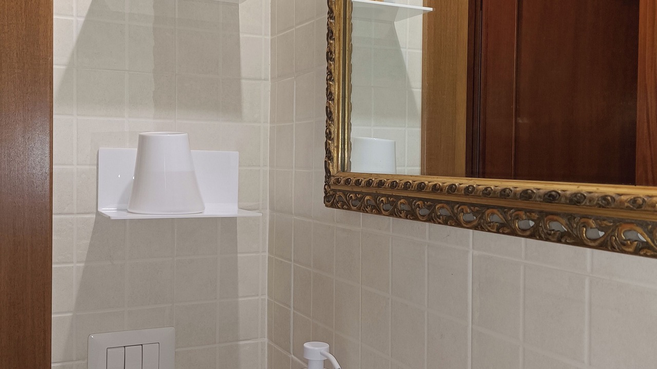 Photo of Bathroom in Spoleto