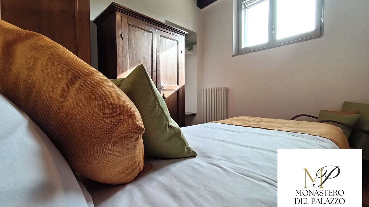 Photo of Bedroom in Spoleto