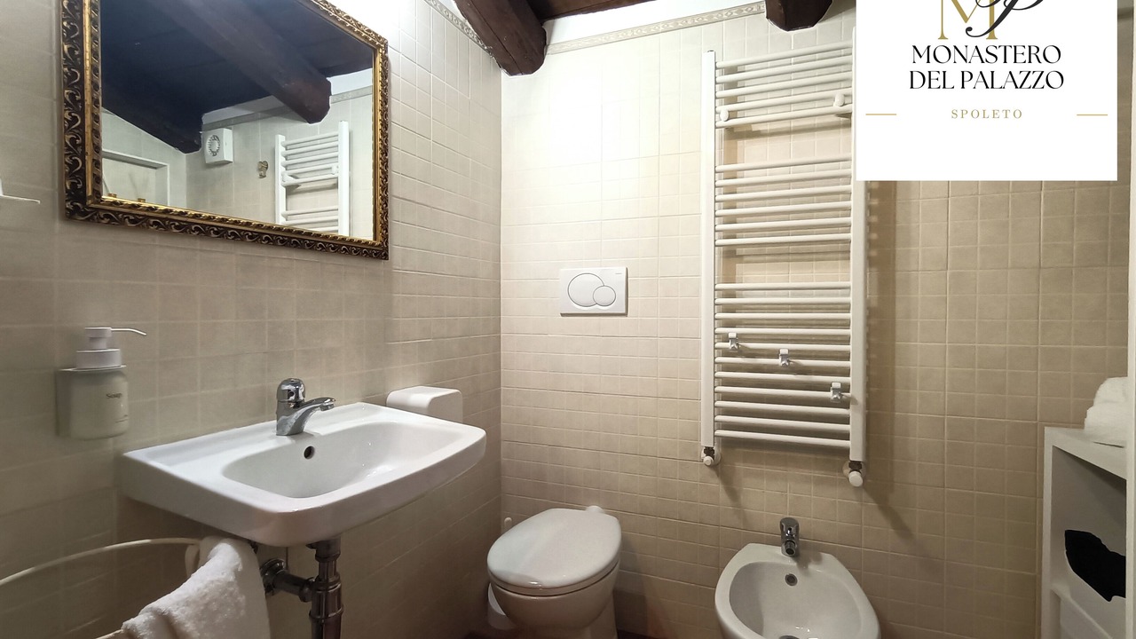 Photo of Bathroom in Spoleto