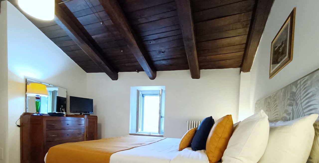Photo of Bedroom in Spoleto