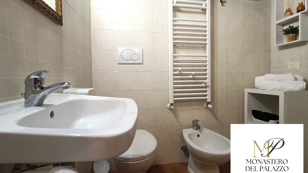 Photo of Bathroom in Spoleto