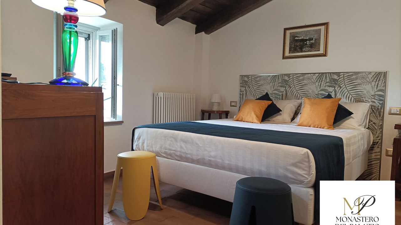Photo of Bedroom in Spoleto