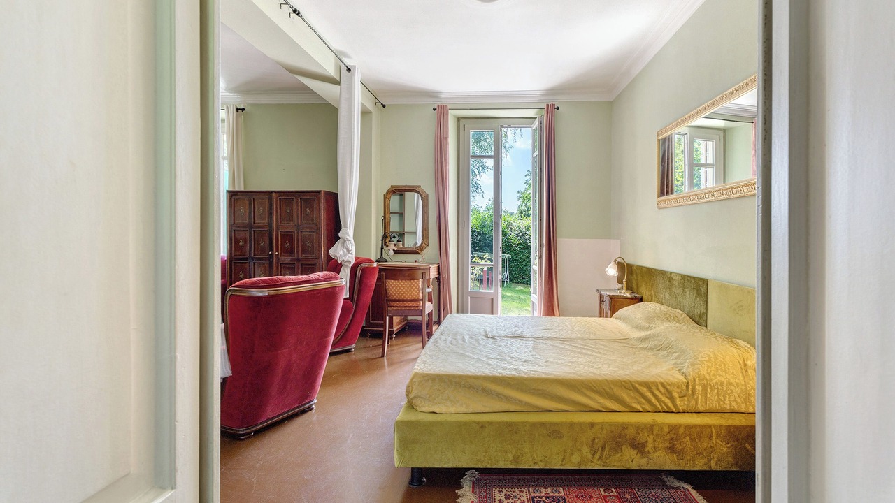 Photo of Bedroom in Capolago