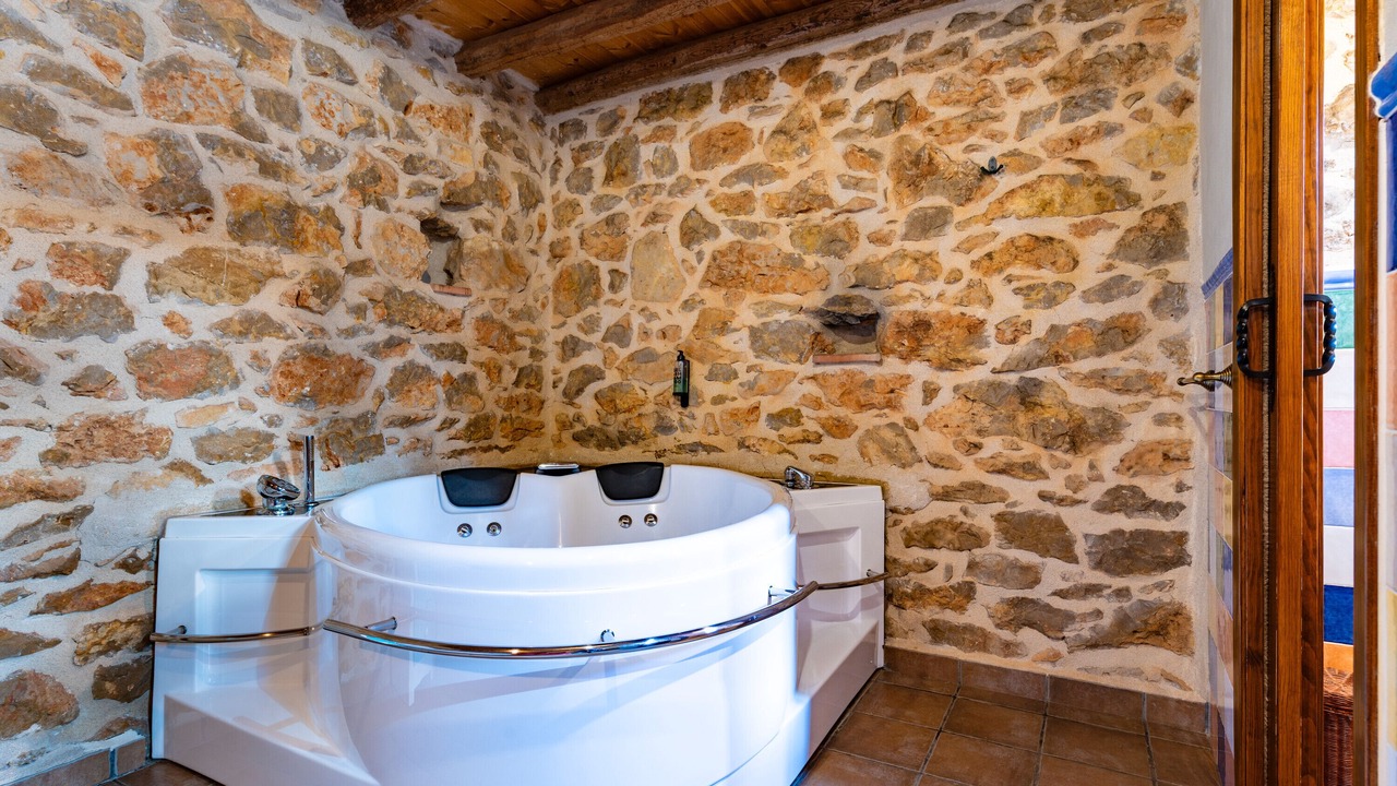 Photo of Bathroom in Vilar de Canes