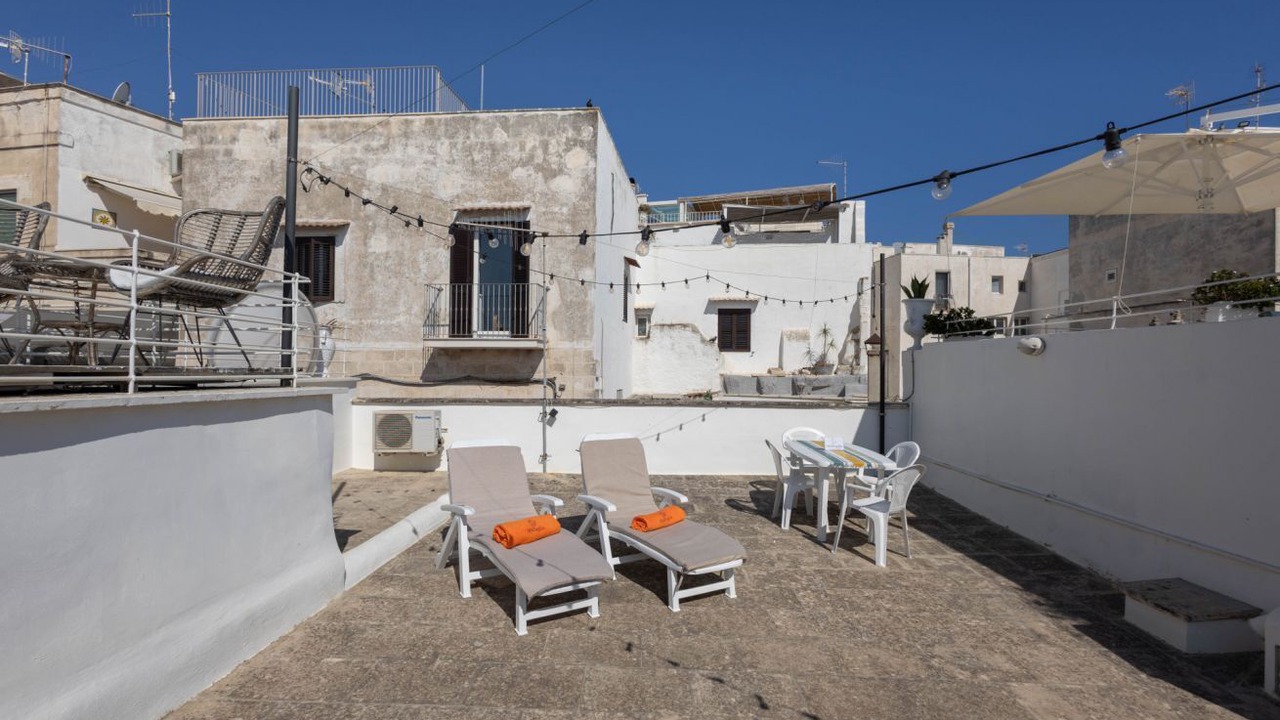 Photo of Patio Balcony in Centro Storico