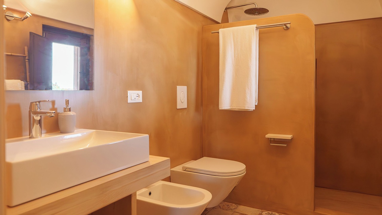 Photo of Bathroom in Madonna delle Grazie