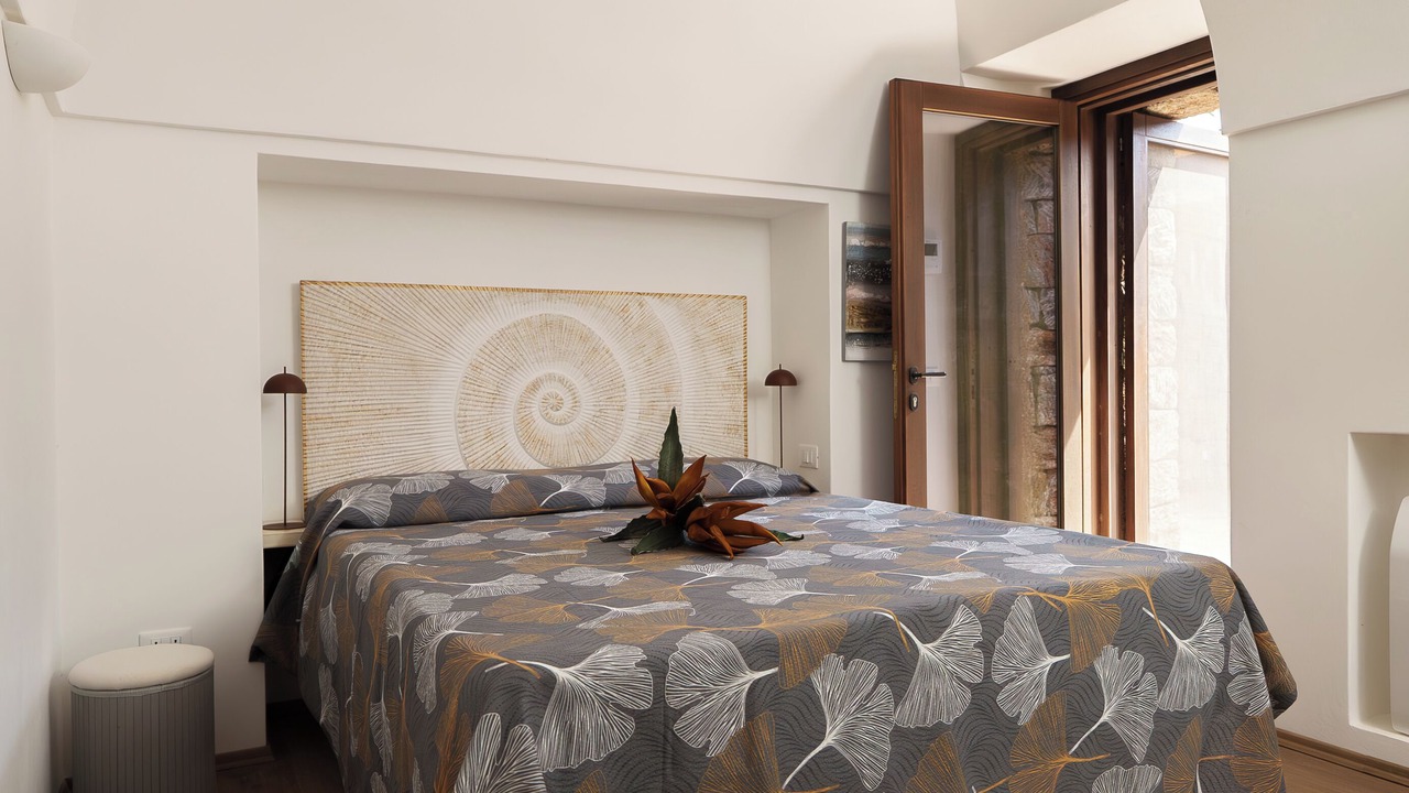 Photo of Bedroom in Madonna delle Grazie