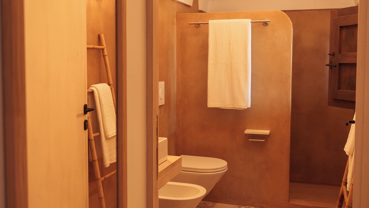 Photo of Bathroom in Madonna delle Grazie