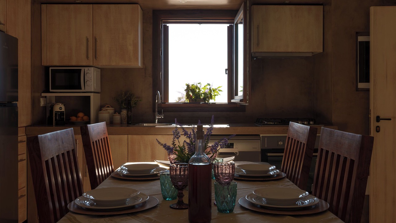 Photo of Kitchen in Madonna delle Grazie