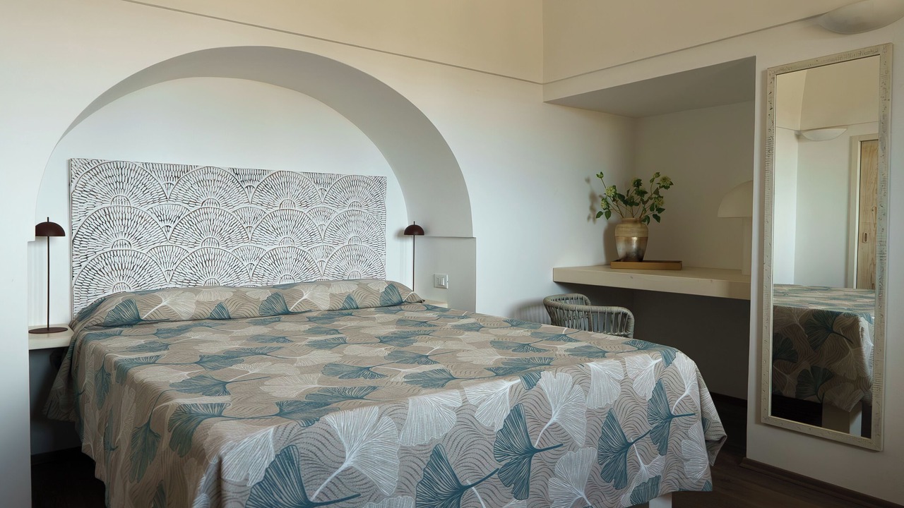 Photo of Bedroom in Madonna delle Grazie