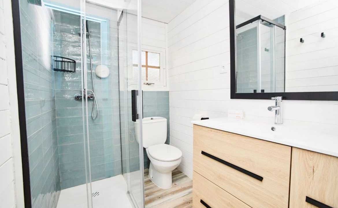 Photo of Bathroom in Miami Platja