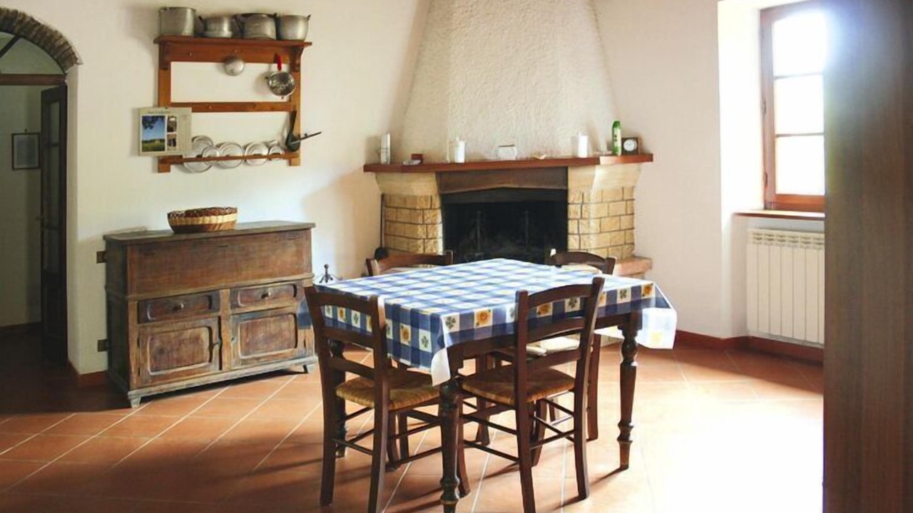Photo of Livingroom in Chiusdino