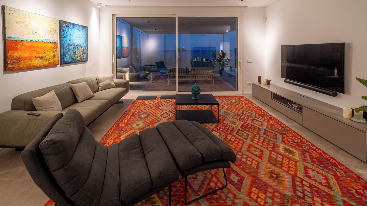 Photo of Livingroom in Portopalo di Capo Passero