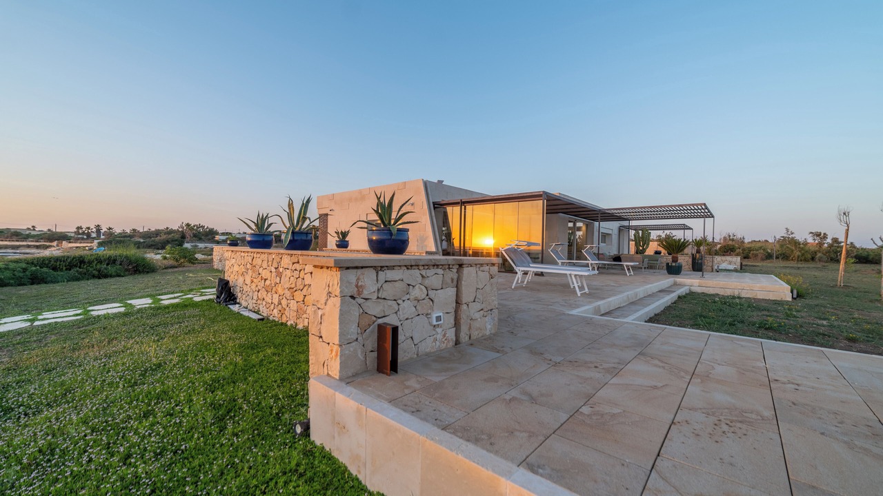 Photo of Patio Balcony in Portopalo di Capo Passero