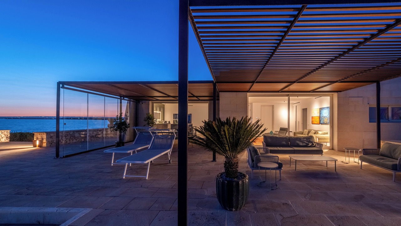 Photo of Patio Balcony in Portopalo di Capo Passero