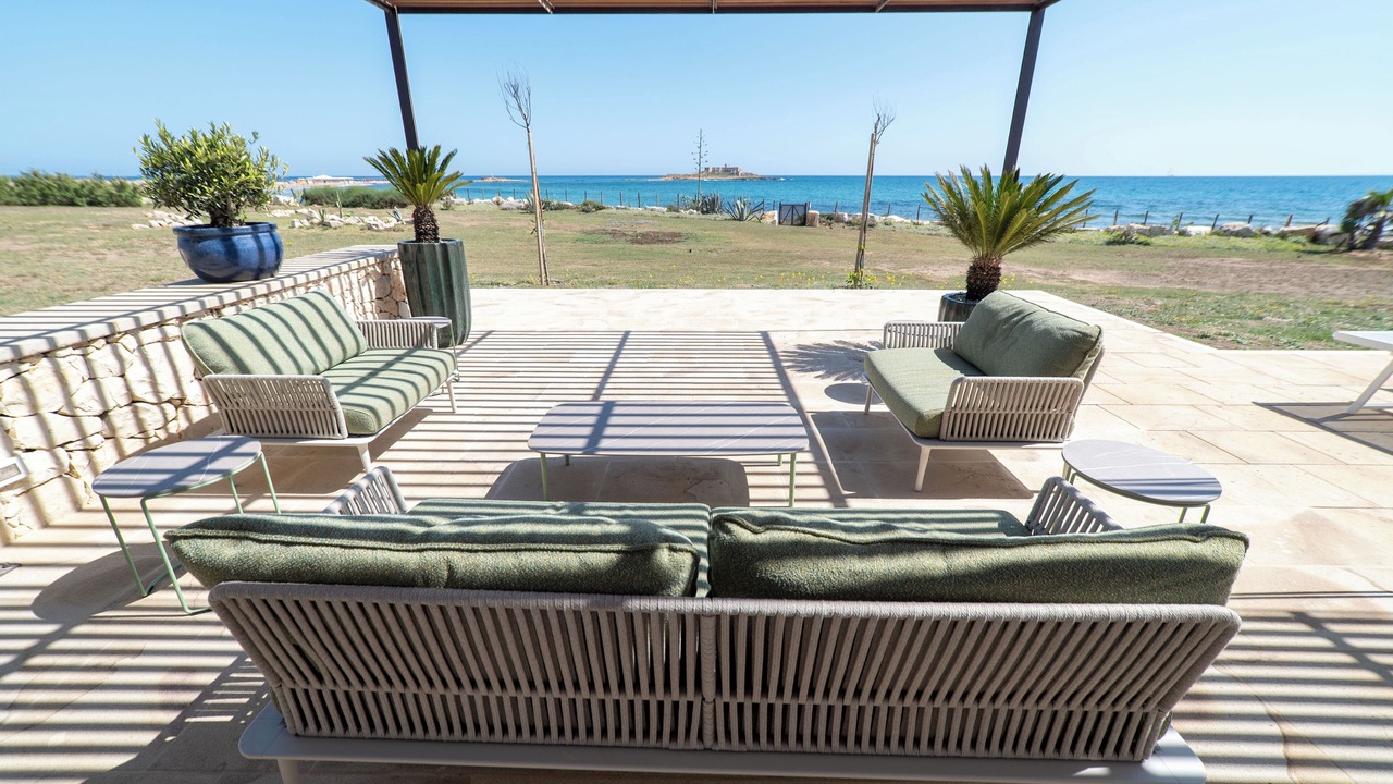 Photo of Patio Balcony in Portopalo di Capo Passero