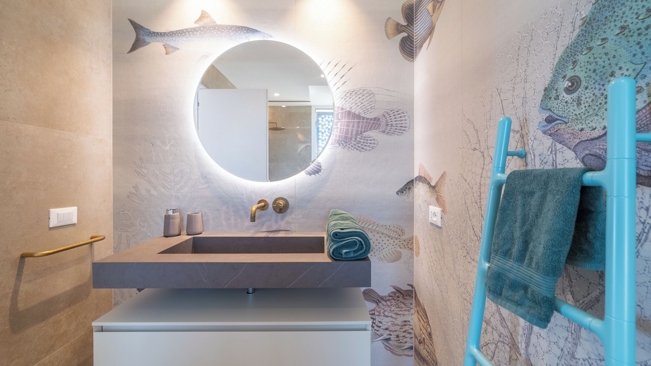 Photo of Bathroom in Portopalo di Capo Passero