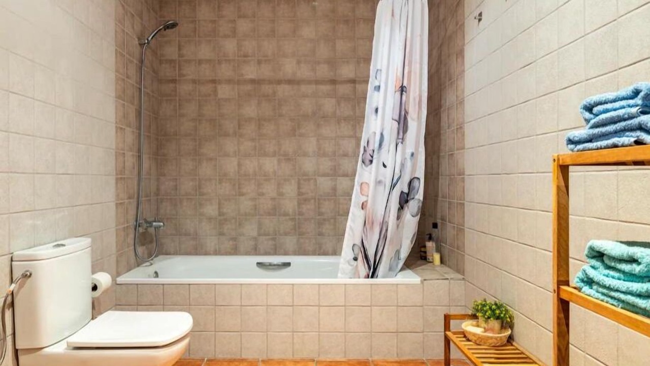 Photo of Bathroom in Alforja