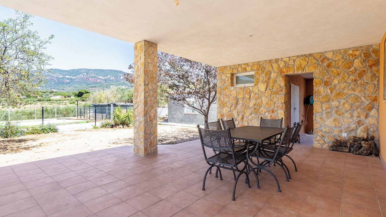 Photo of Outdoor in Alforja