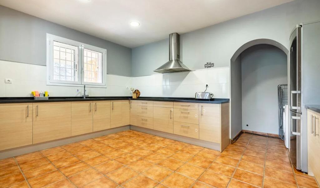 Photo of Kitchen in Alforja