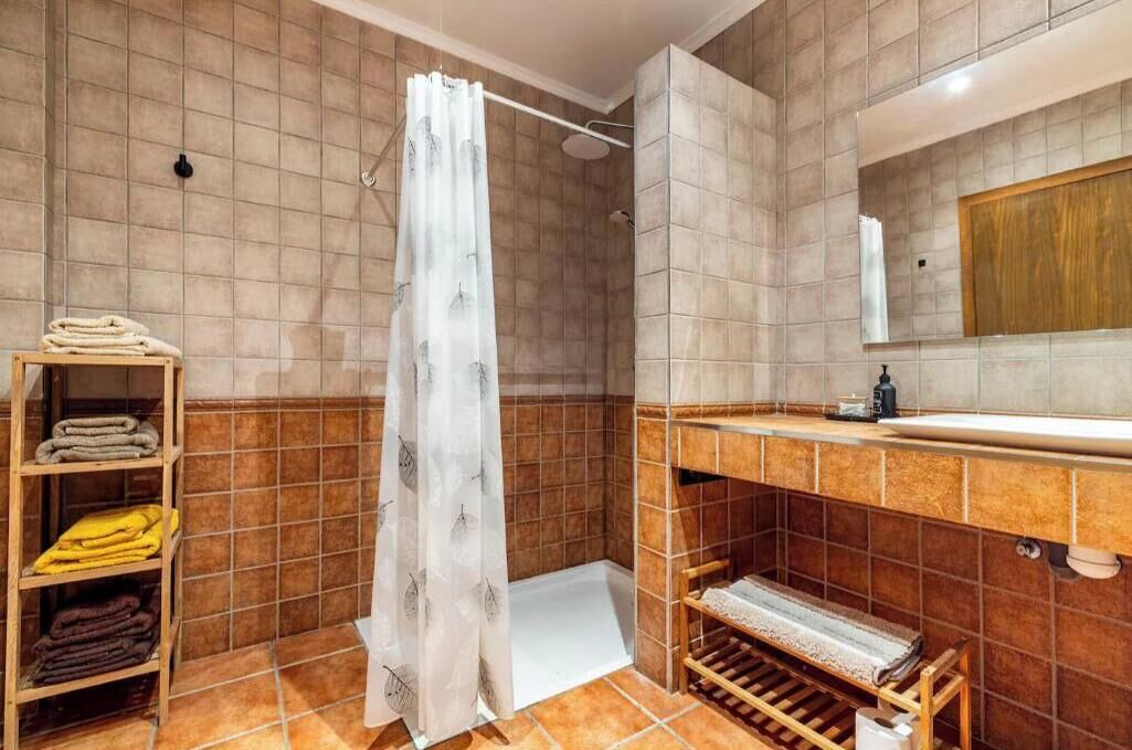 Photo of Bathroom in Alforja