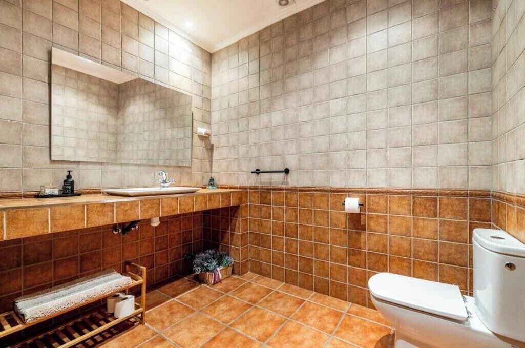 Photo of Bathroom in Alforja