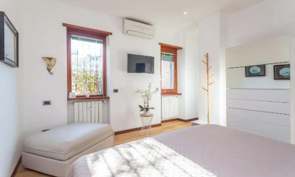 Photo of Bedroom in Gianicolense