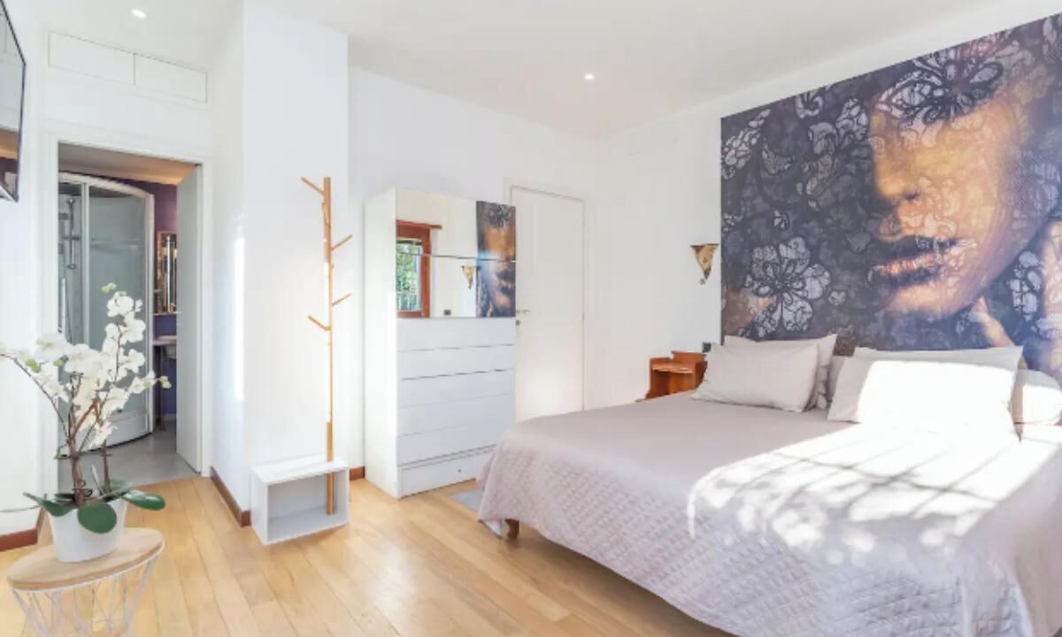 Photo of Bedroom in Gianicolense