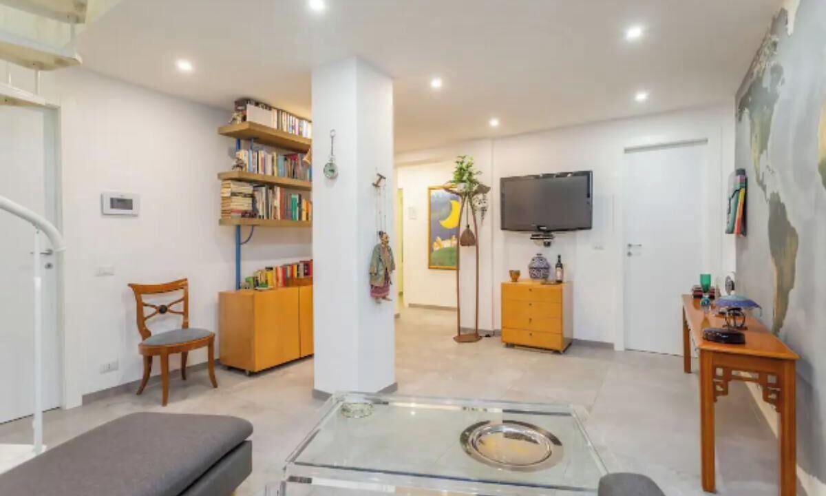 Photo of Livingroom in Gianicolense