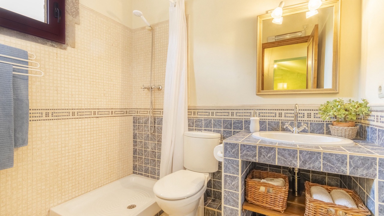 Photo of Bathroom in Els Plans de Sio