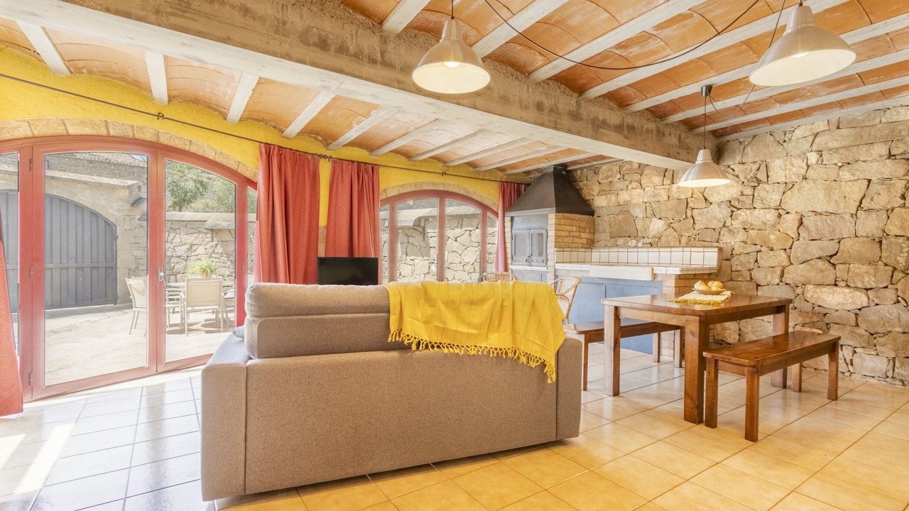 Photo of Livingroom in Els Plans de Sio