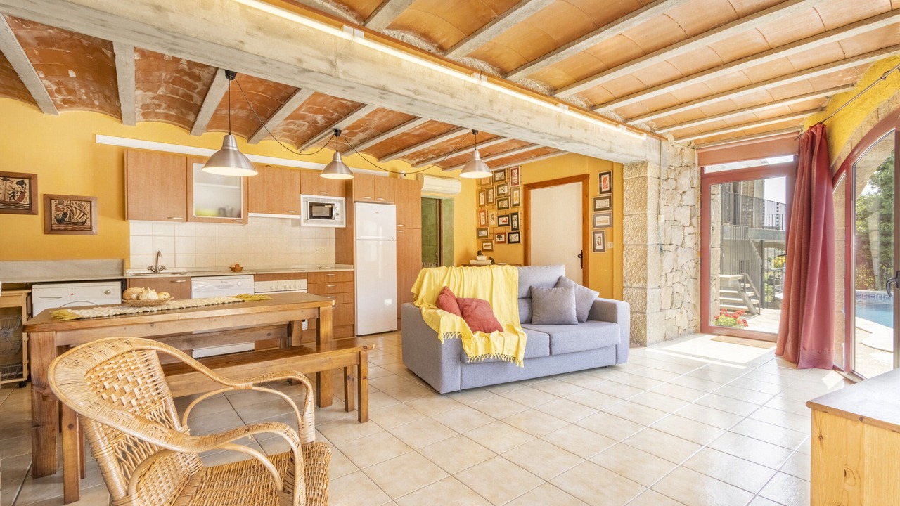 Photo of Livingroom in Els Plans de Sio