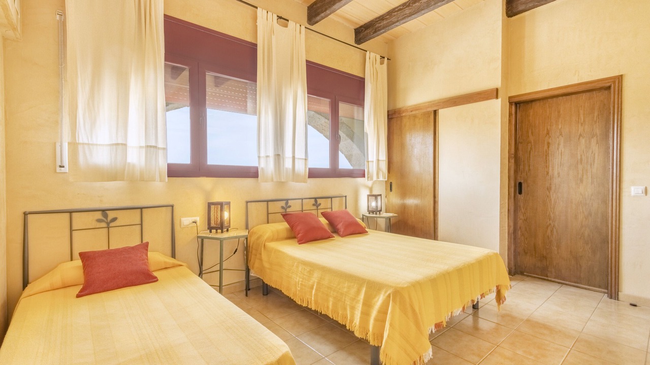Photo of Bedroom in Els Plans de Sio