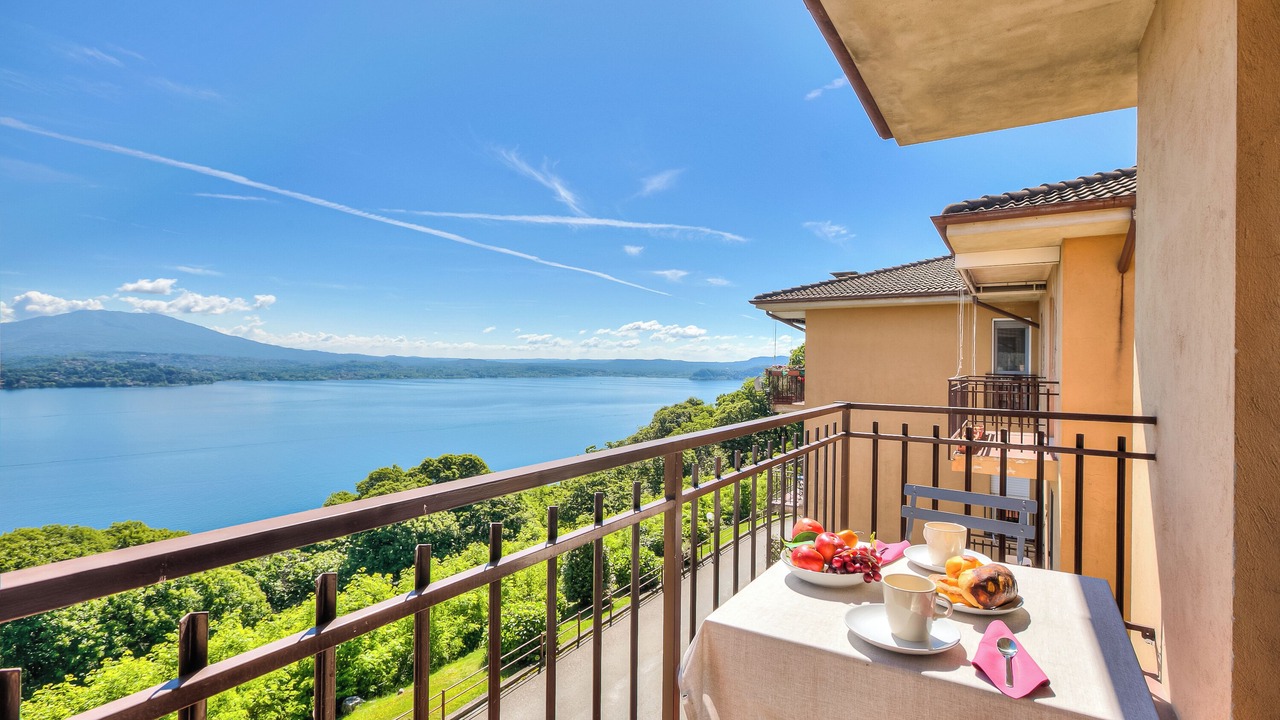 Photo of Patio Balcony in Carcioni